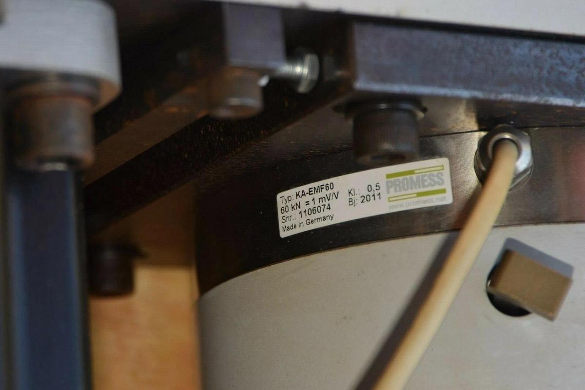 PROMESS 40/330/200 9002006201 EMAP Electro Mechanical Press MPP1908N41-KPSB