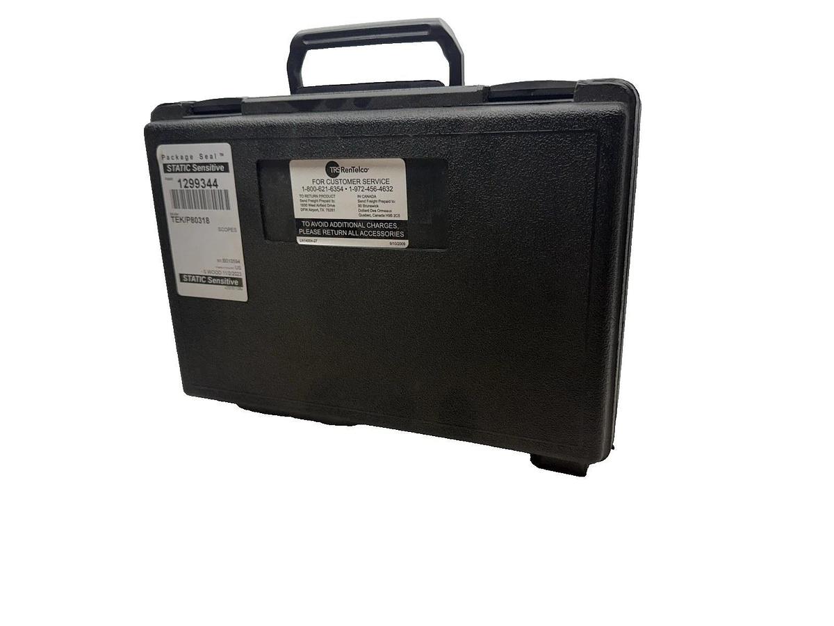 Used Tektronix P80318  Impedance Differential TDR Probe, 174-4879-00 Cable Tex/P80318