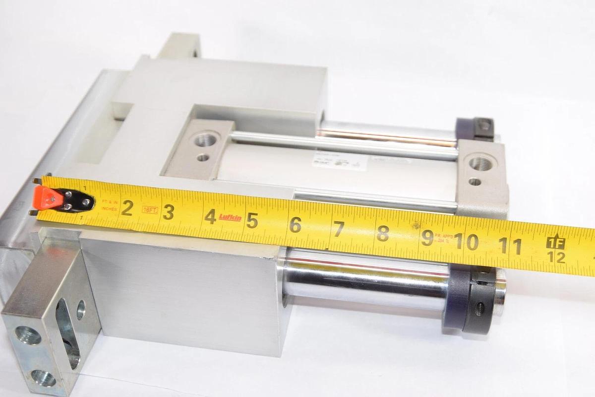 (NEW) SMC US11370-S100 US11370S100 145psi 1.00MPa Tie Rod Cylinder