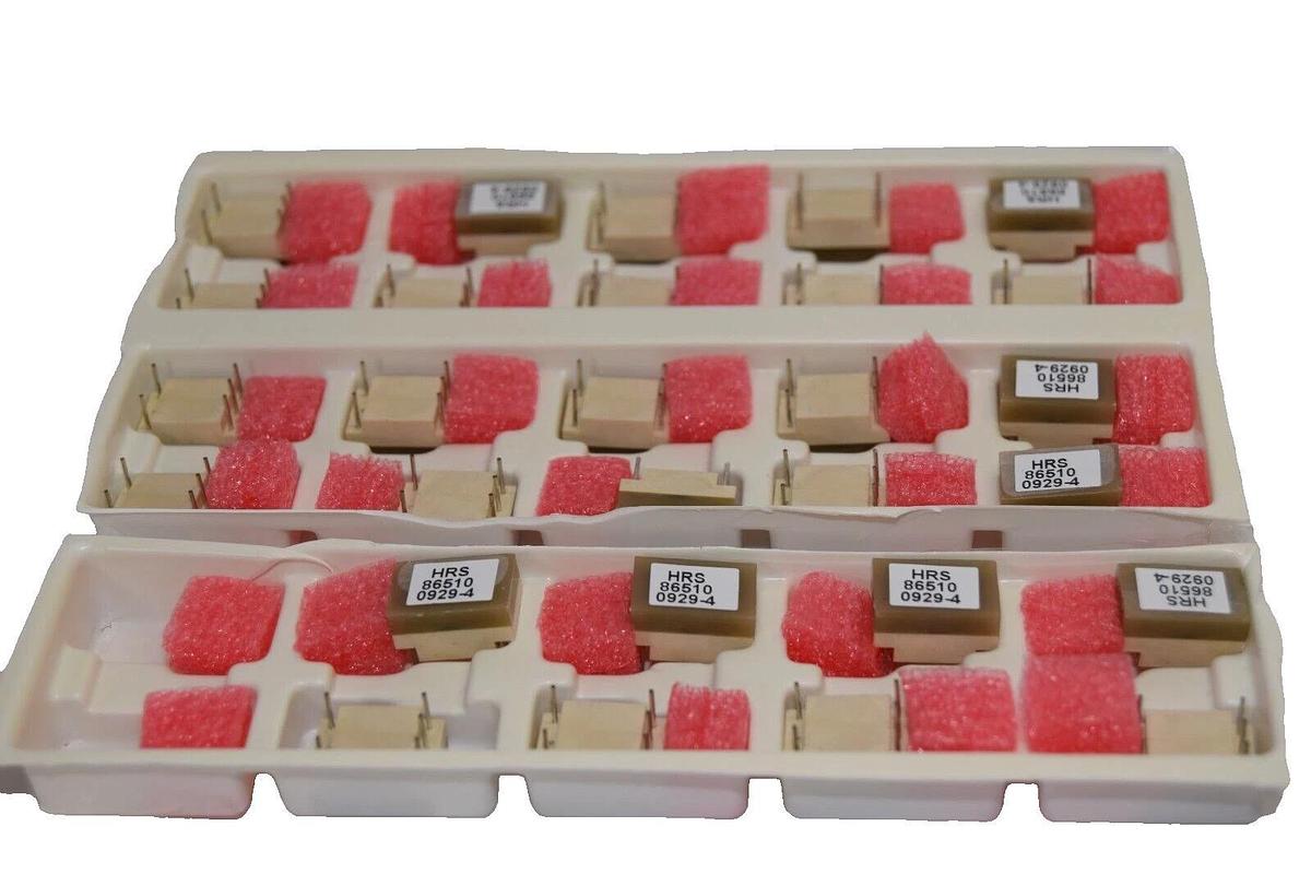 (NEW -Lot 37) HRS 86510 0929-4 , LFPM453564123531 T3,T4 Transformer