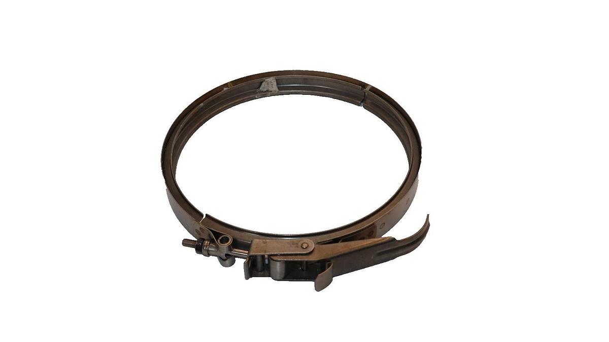 Voss Industries V-Band Clamp Stainless Steel 5227K-912-K , 5227K912K 9" (New)