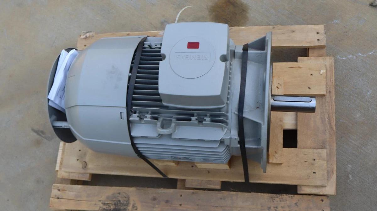 Siemens 3ph Motor IE2 1AV2164C 1LE10011DC422GB4-Z UD1412/1684 230/460v 11kW NEW