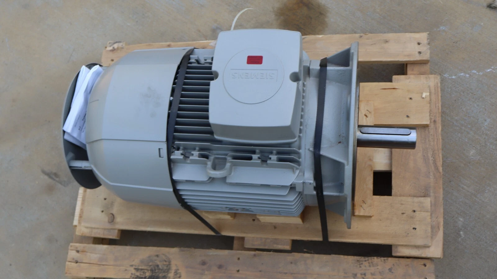 Siemens 3ph Motor IE2 1AV2164C 1LE10011DC422GB4-Z UD1412/1684 230/460v 11kW NEW