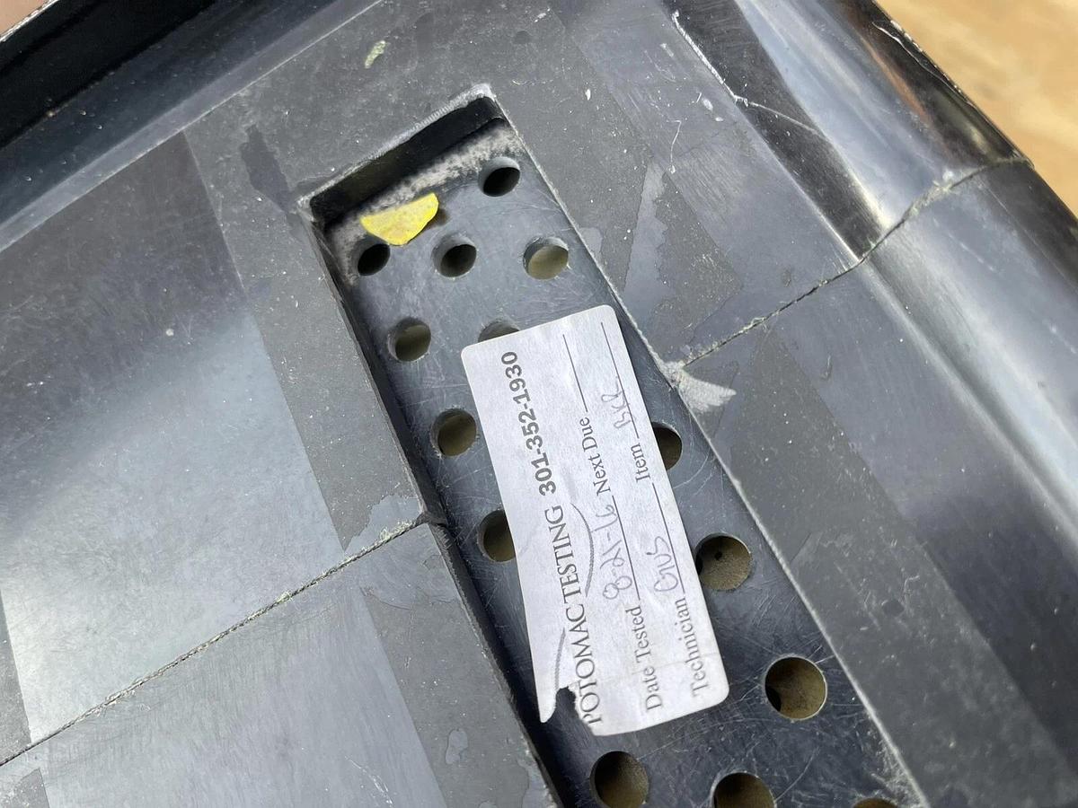 Refurbished Square D Electronic Trip Breaker SQD, SED361600LSGES1, 1600A-3P, SED, 3B, 1600 A