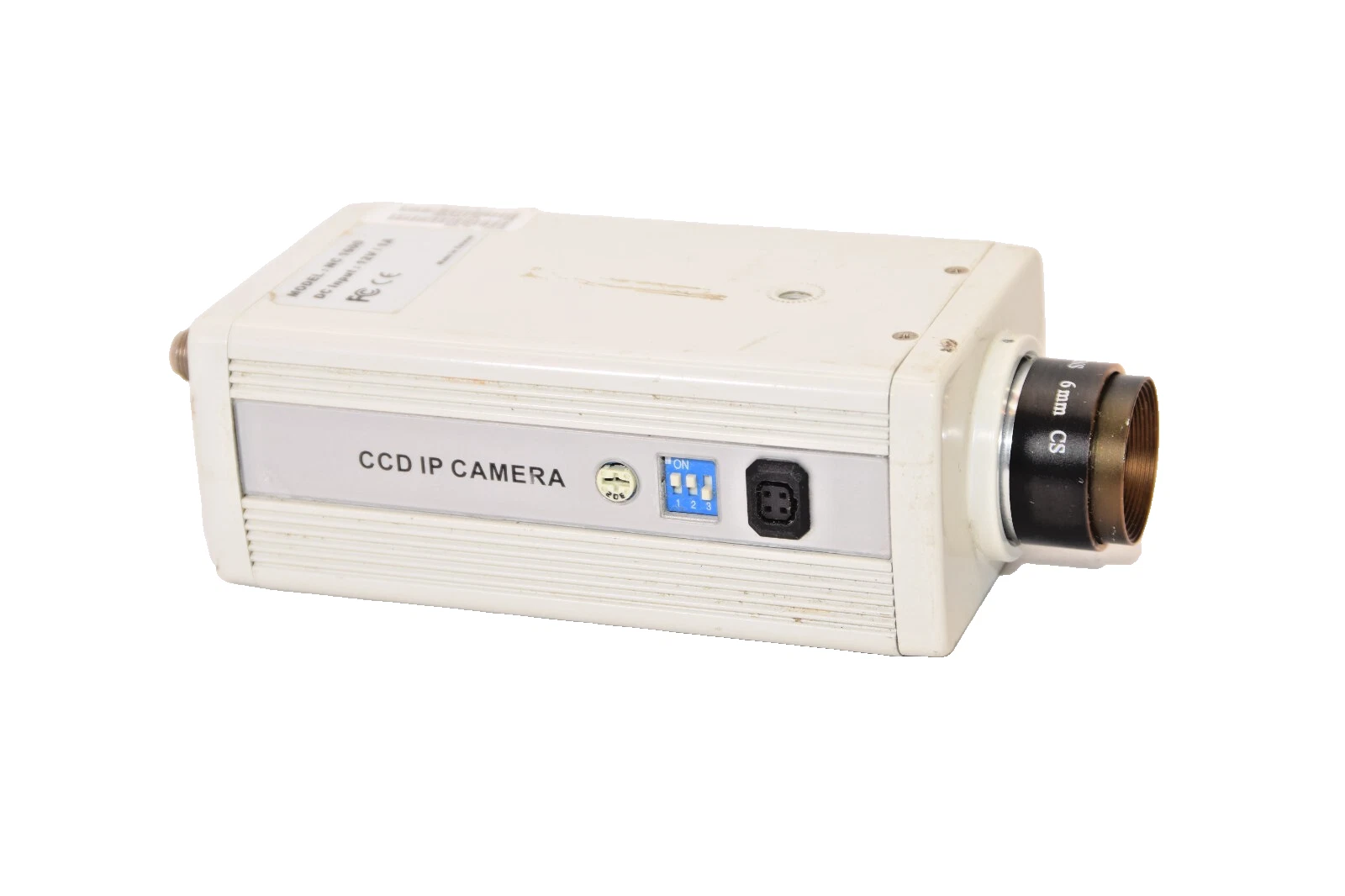 Used NC 1600 NC1600 12V 1A CCD IP Camera