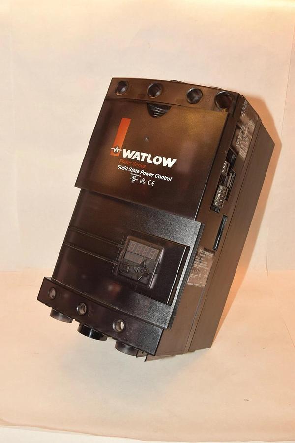 Used Watlow PC21-N20B-1000 Solid State Power Control 480V 80 Amp  PC21 N20B 1000