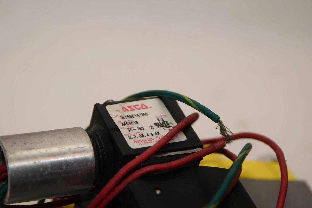 (NEW) COMPAC TORQUE 3TS Actuator Size 50 Spring Set 6 Valve Size 1" Valve