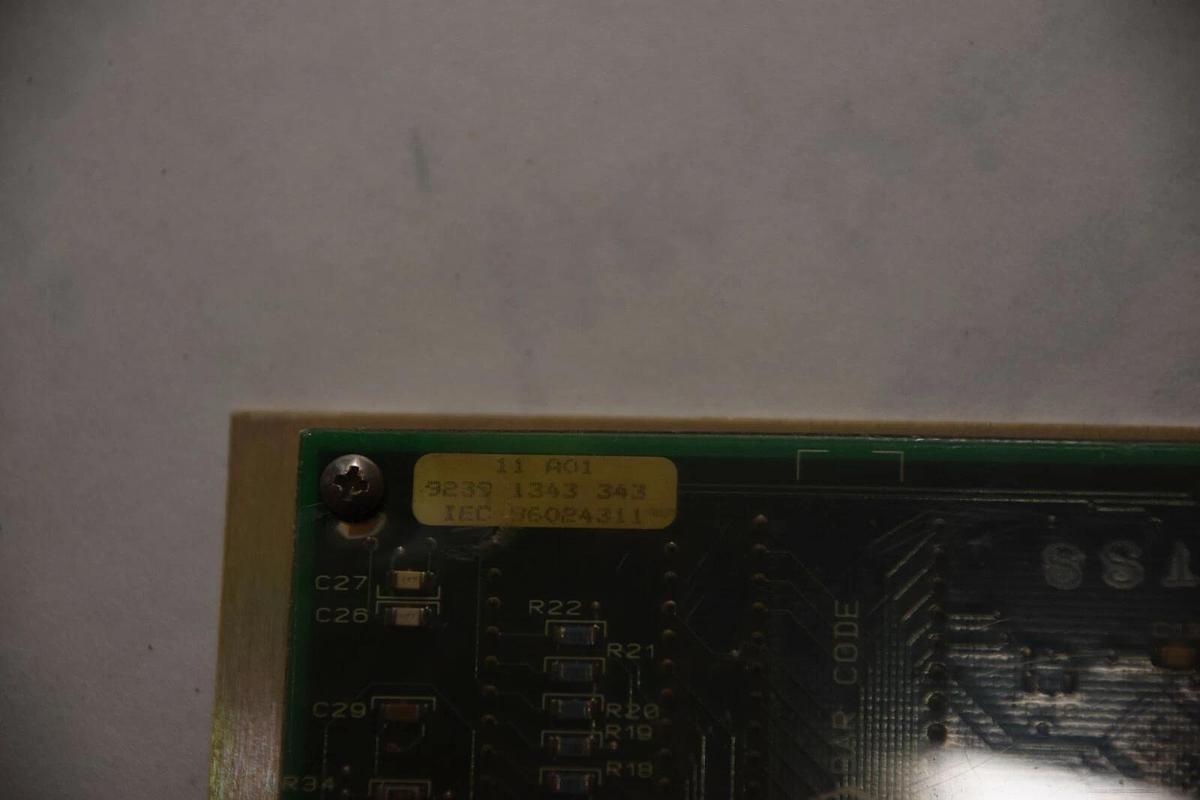 Used ALLEN BRADLEY 1771-NA01 NODE DRIVE ADAPTER 1771NA01