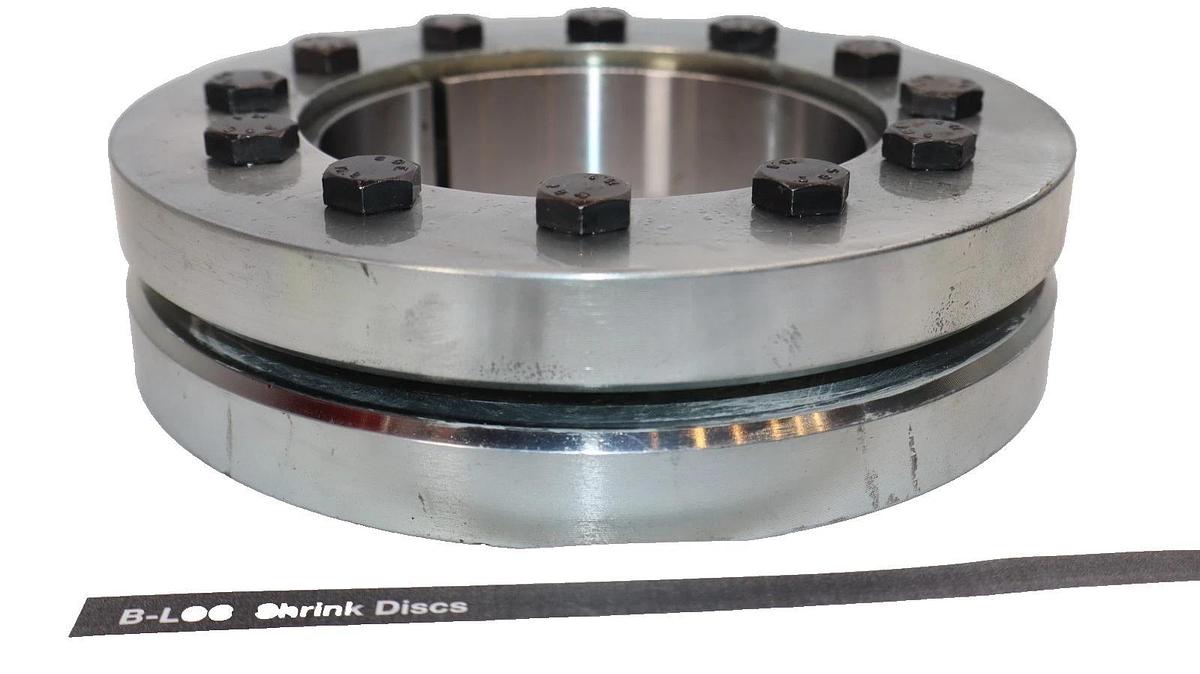 Fenner Drive B-Loc Coupling Shrink Disc Bushing B1251 Size 125-10 Ser SD10 NEW