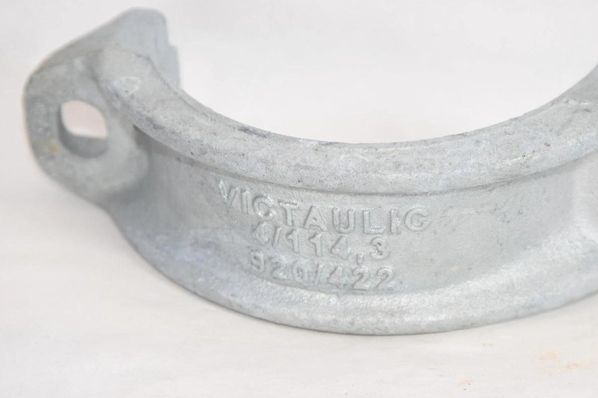 (NEW) VICTAULIC 4/114.3 920/422 Mechanical Tee Bolted Branch Outlet