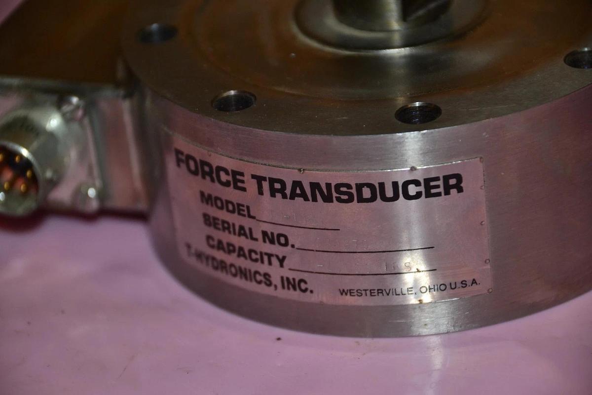 FORCE TRANSDUCER TH-LP1B TH LP1B 0-10000 LBS NEW