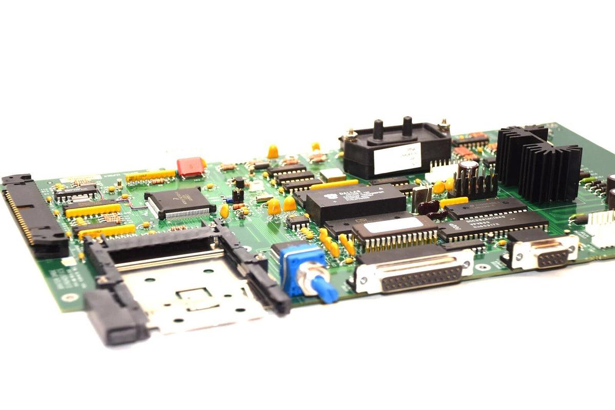 Used BAXTER DADE DIAGNOSTICS 4220-0178 , PFSA-100 Main PCB Board Card