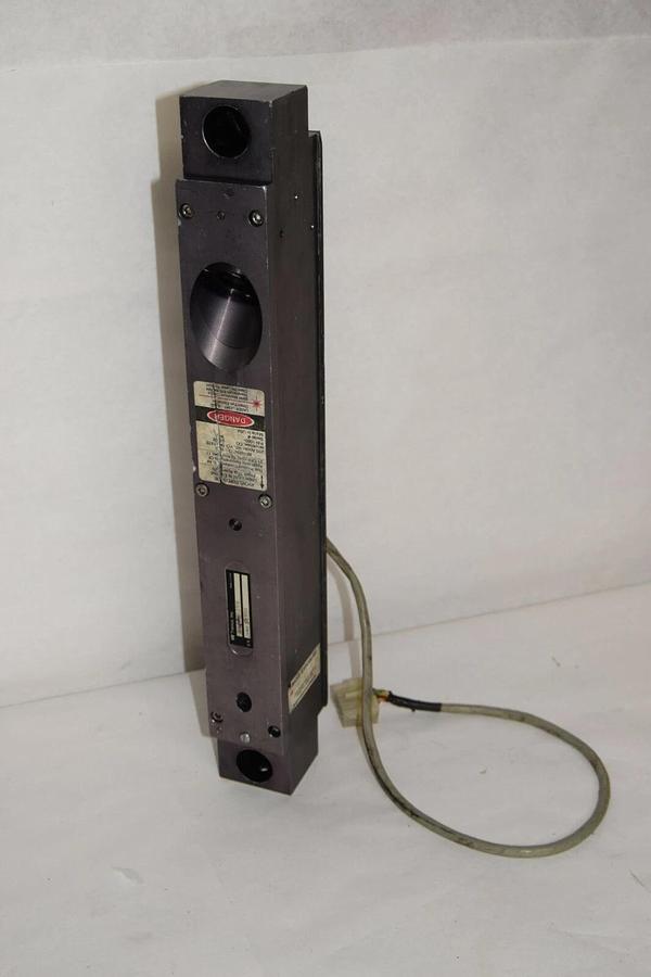 Used TRIENCO MEASUREMENT LASER 1000231 Scanning scanner  HEAD 1000-231 1000-231E