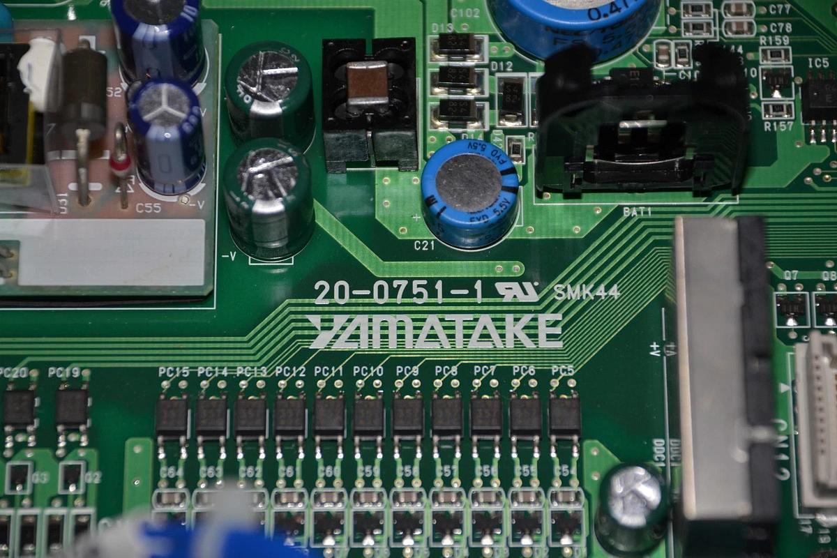 Used Kawata Just Thermo Mold Temperature Controller B2 20-0751-1 20 0751 1 2007511