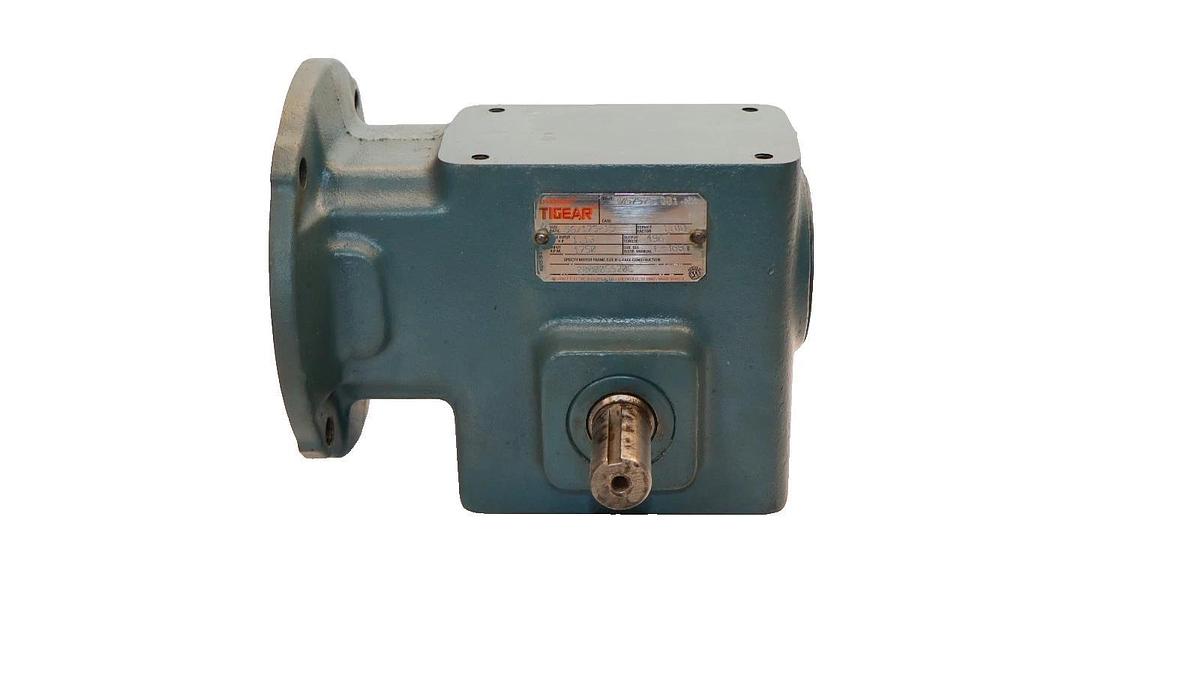 Refurbished Dodge Tigear 56/175-15 , 3057575-001 , 1.13Hp 7/8" Shaft Gear Reducer