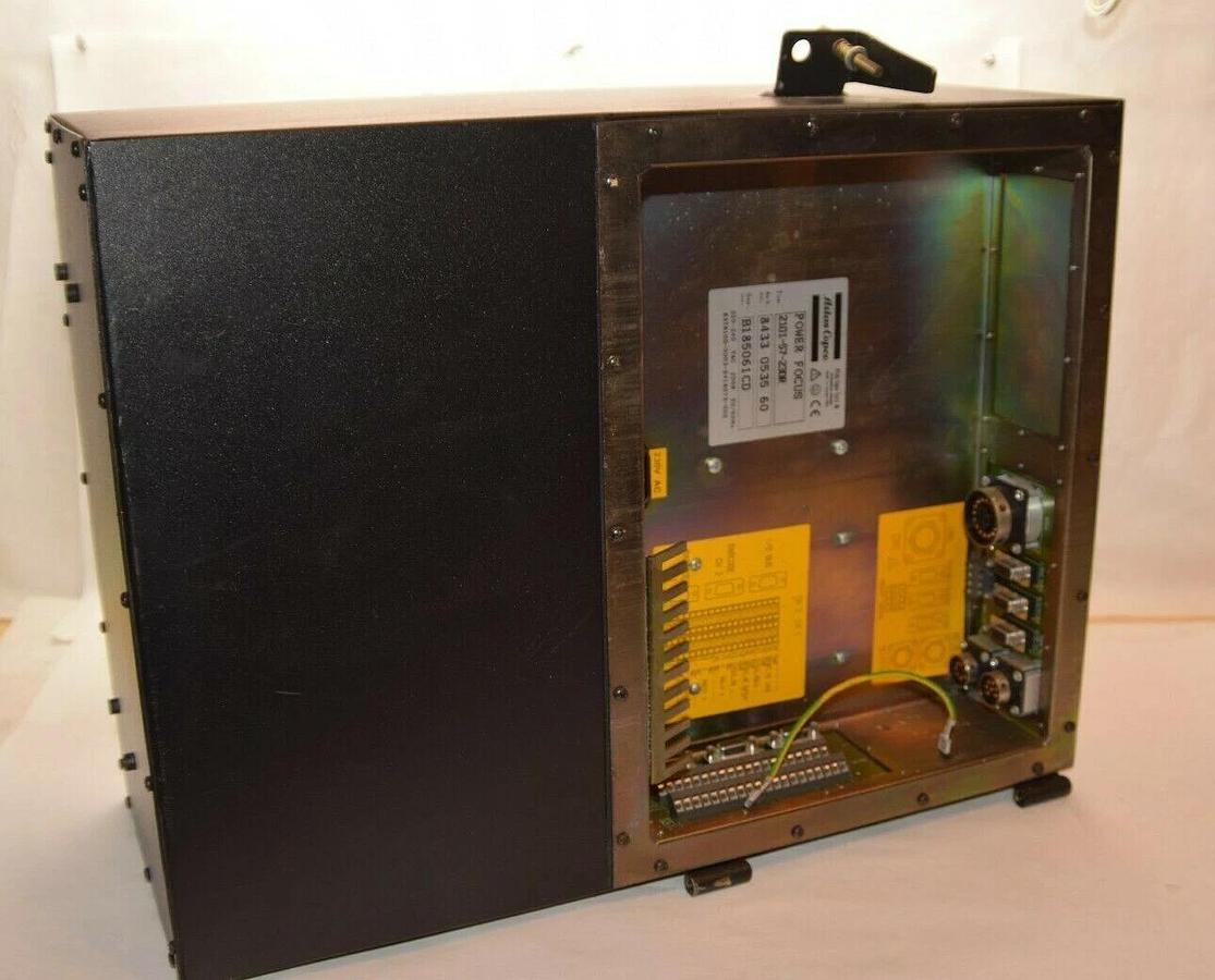 (NEW) ATLAS COPCO PF2101-S7-230R 2101-S7-230R 220-240Vac Tensor S7 Control Unit