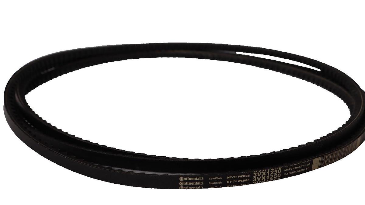 Continental Belt V-Belt 3VX1250 Hy-T Wedge Matchmaker SC Vbelt (New)