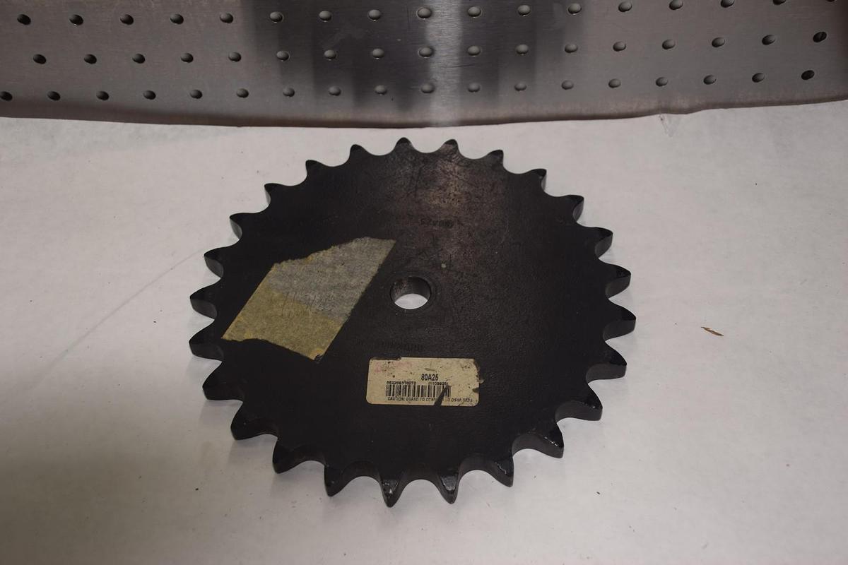 BROWNING 80A25 25 TEETH 3/4" BORE SPROCKET NEW