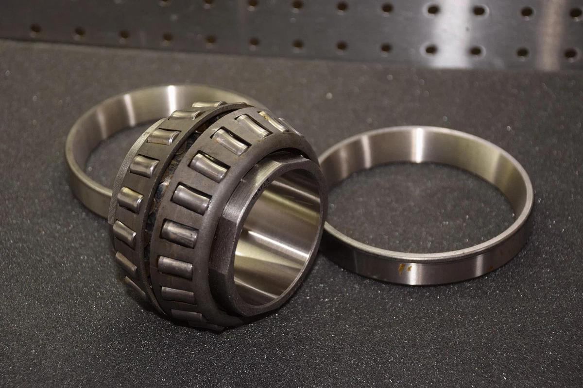 SHAFER 43231/43200 TAPERED ROLLING BEARING DOUBLE ROW CONE W/RACE NEW