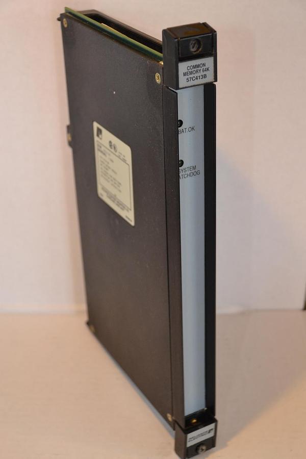 Used Reliance Common Memory Module 64K 57413-3D 57C413B