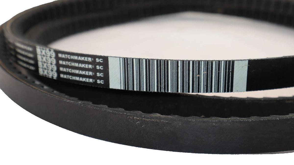 Continental Cogged V-Belt Belt BX99 Torque-Flex Matchmaker  (New)