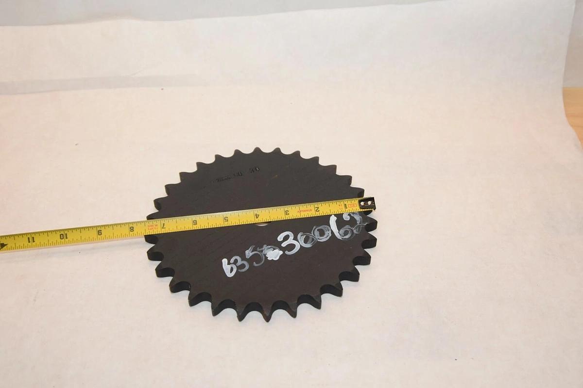 (NEW) MARTIN 60 30 Size 60 30 6030 Tooth Non-Bored Sprocket