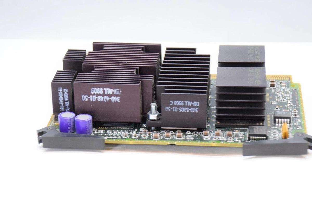 Used SUN MICROSYSTEMS INC 5552A010511 UltraSPARC II Module Board