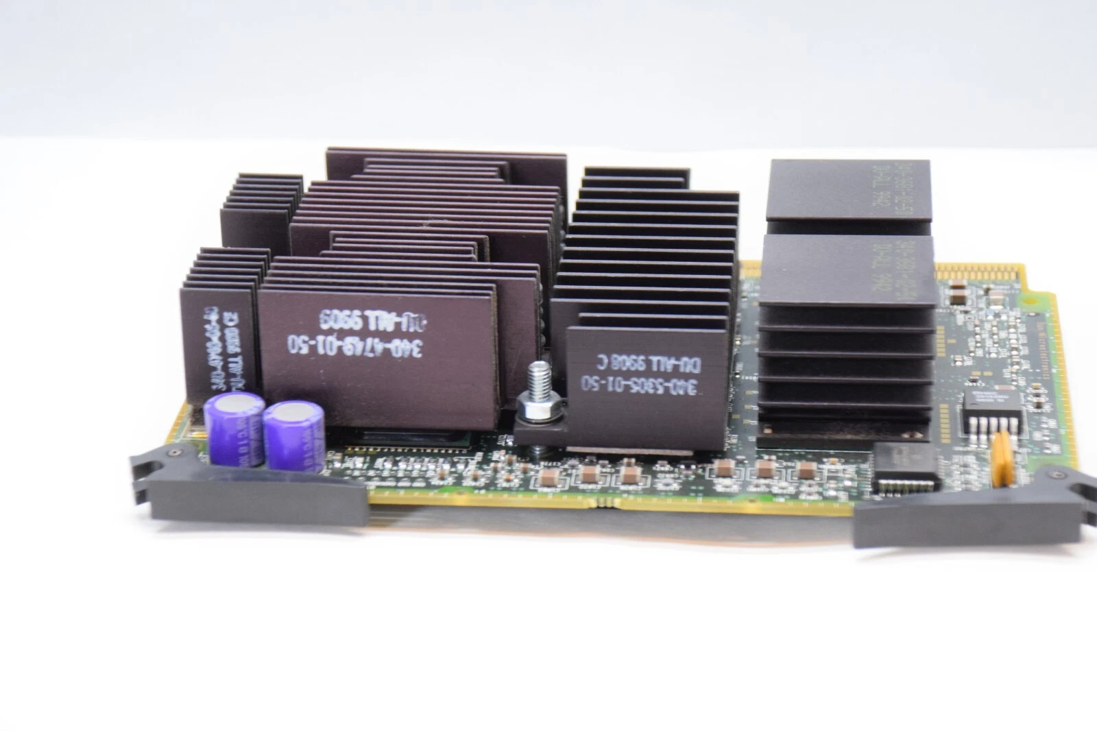 Used SUN MICROSYSTEMS INC 5552A010511 UltraSPARC II Module Board