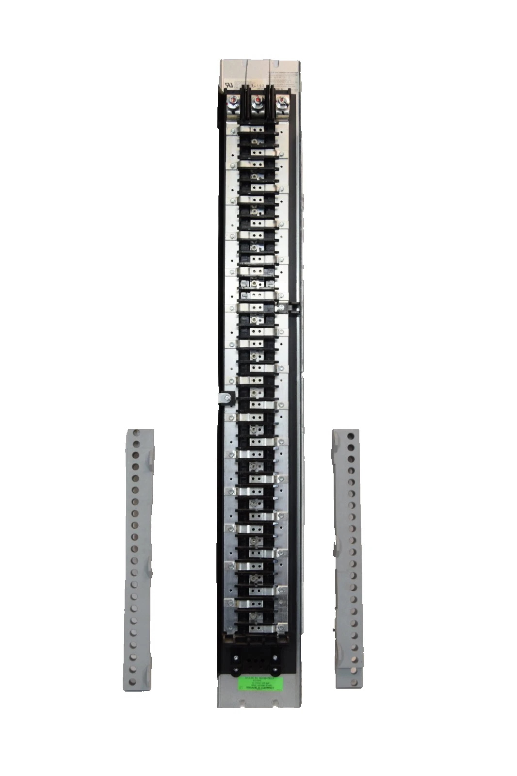 Square D NQOB84242LR 225A Main Lug Circuit Panelboard 42 Circuit