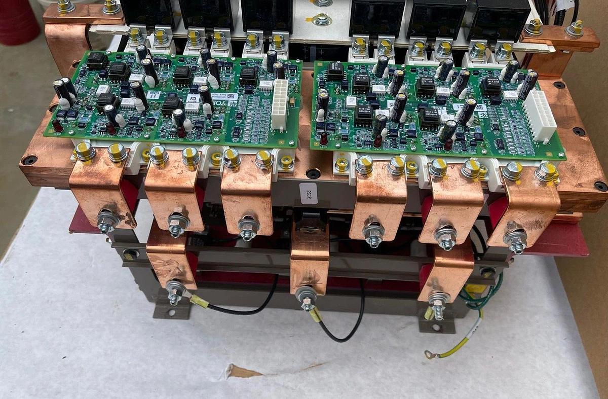 YORK Johnson Controls 371-04181-102 VDS Power Assembly Kit 031-020601-003 (NEW)