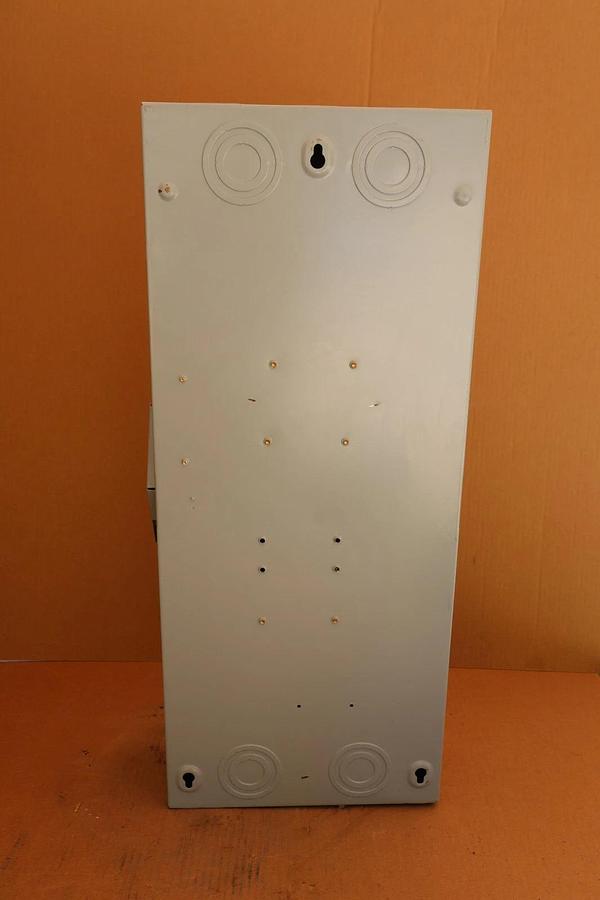 Used GE Heavy Duty Fusible Safety Switch Mod 10 TH3364 200A 200 Amp 600vac 150hp