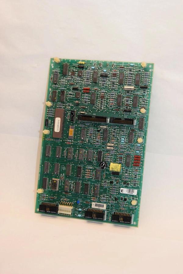 Used GENERAL ELECTRIC DS3800NMEC1D1C  DS3800NMEC1D 1C Card DS3800 NMEC1D1C