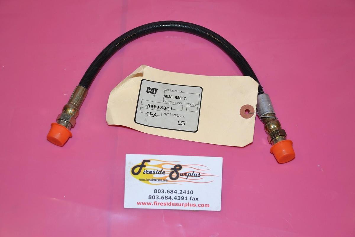 CAT HOSE ASS'Y NA013011 NEW