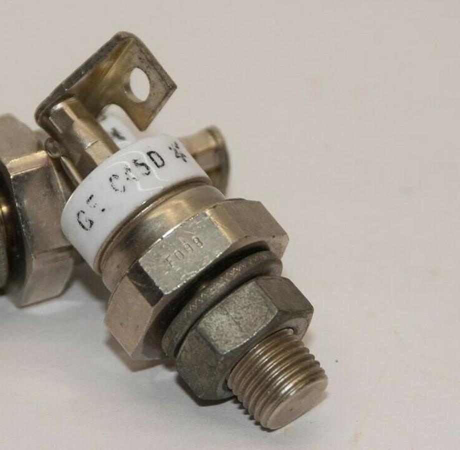 (NEW) GE GENERAL ELECTRIC C45D Diode Rectifier