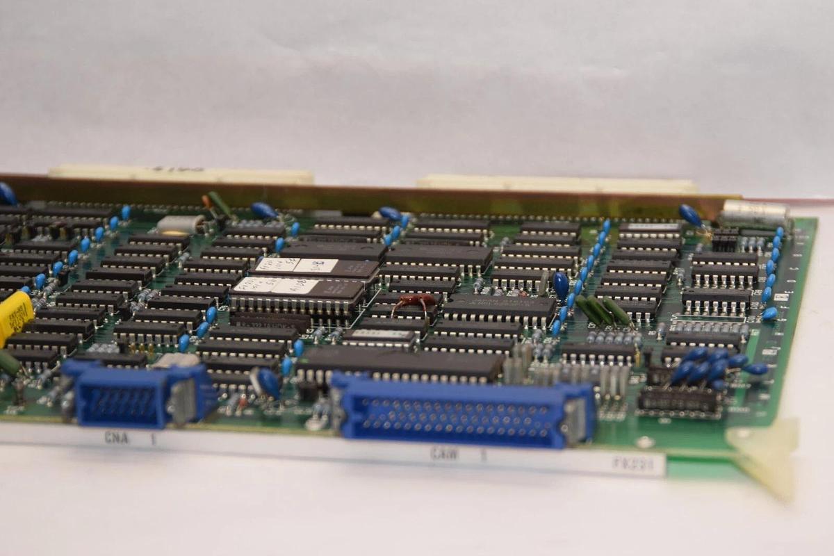 Used MITSUBISHI FX231D BN624A550G52 Rev E Circuit Board