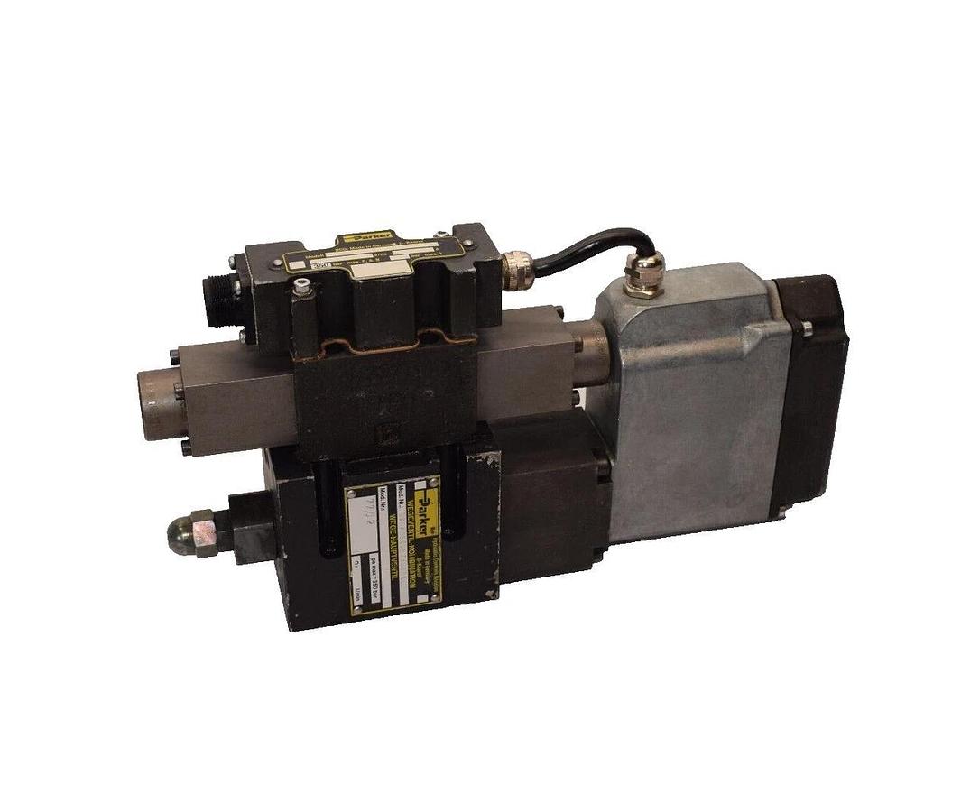 PARKER D31FHE50C4VB0030 D1FVE50BCVLW30 350bar Directional Control Valve NEW
