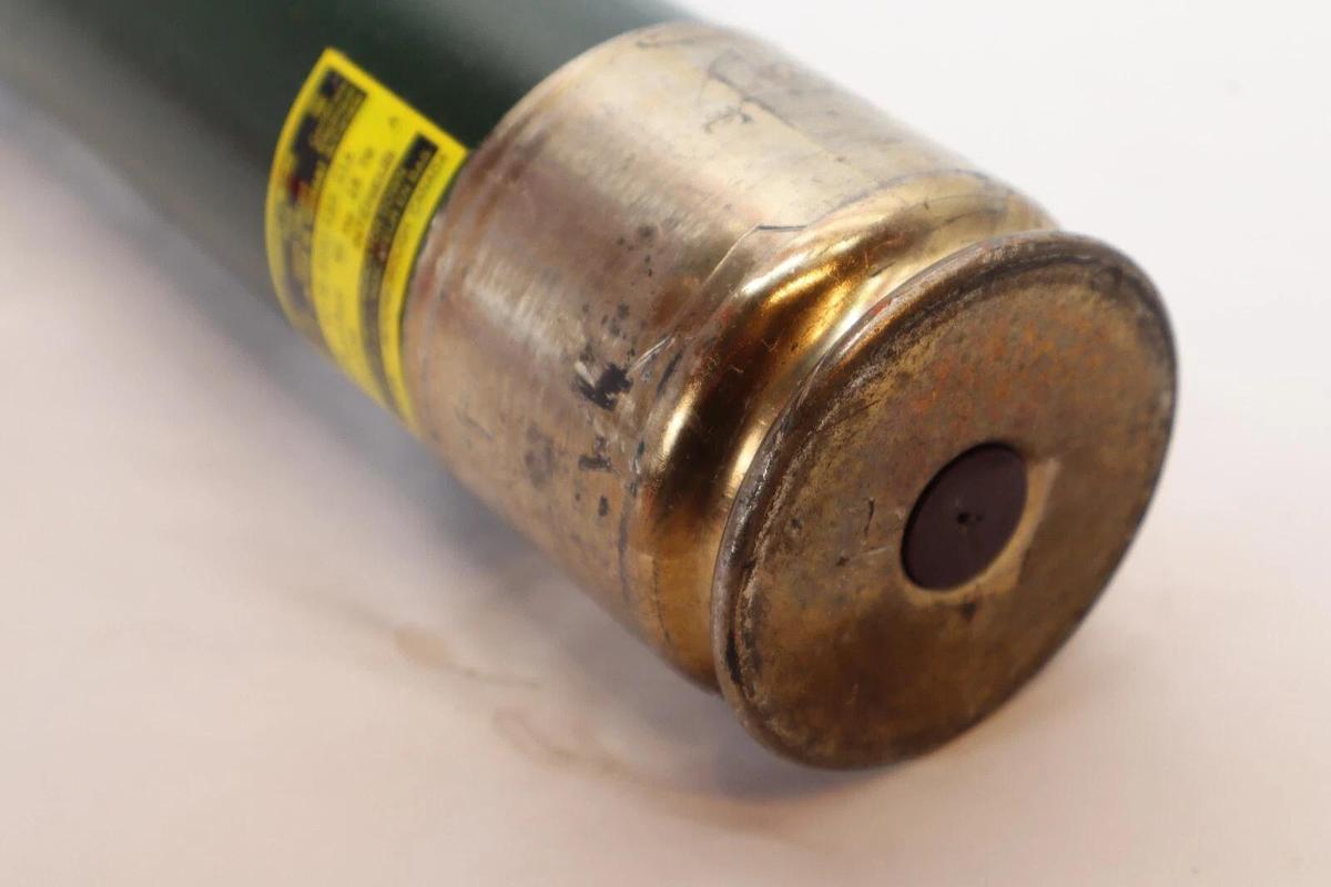 Used CANADIAN GENERAL ELECTRIC EJ-2D 328L493 G14 2.4/4.8kV 60Hz 70A Indoor Fuse