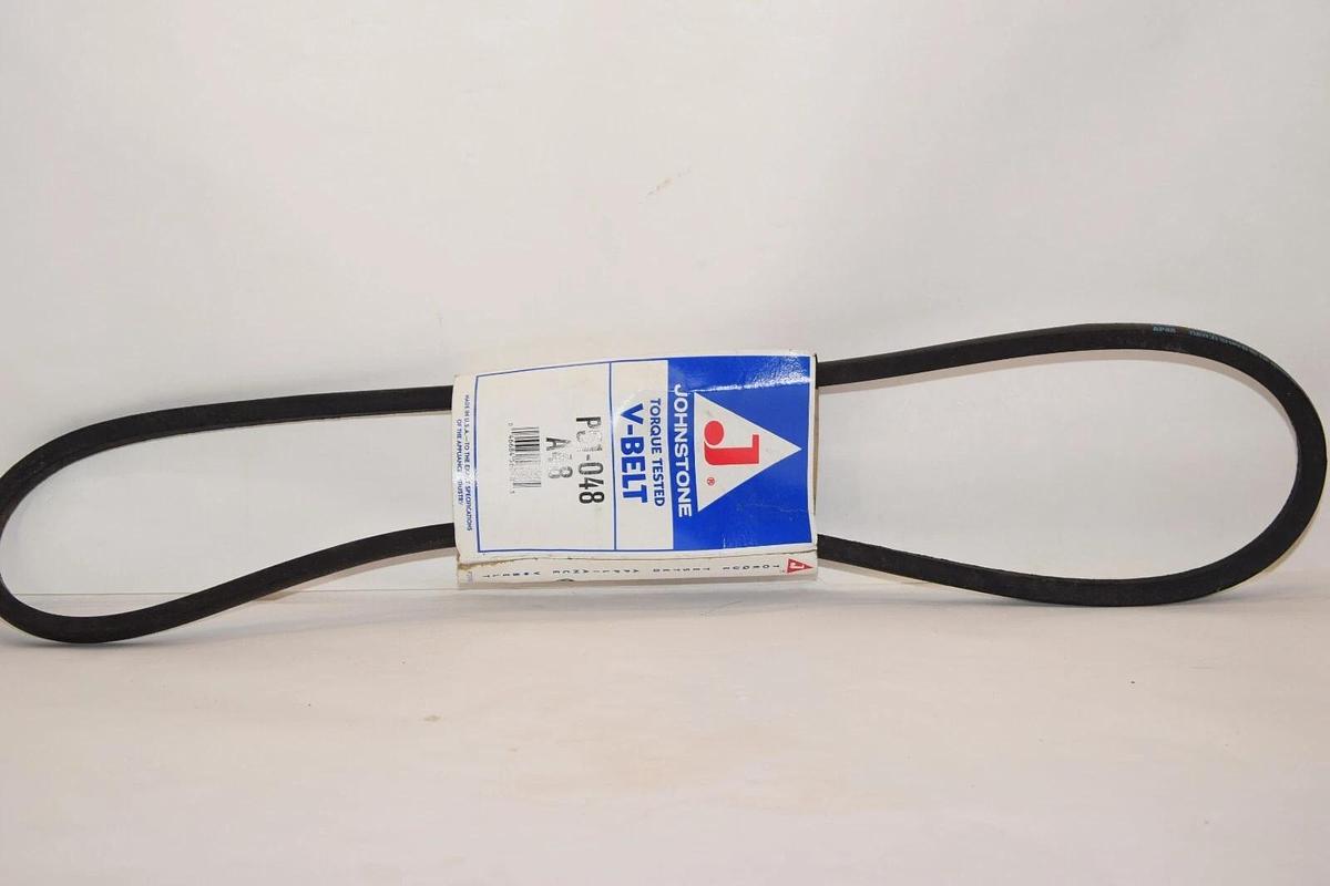 (NEW) JOHNSTONE / DAYCO P51-048 A48 AP48 Torque Tested V-Belt
