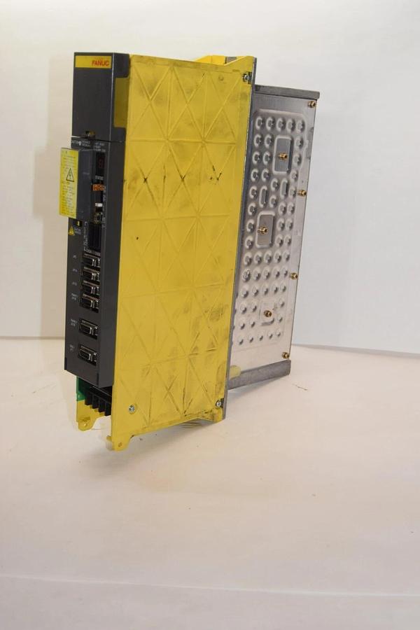 Used FANUC A06B-2001-0930 A16B-2203-045 A06B20010930 Power Supply