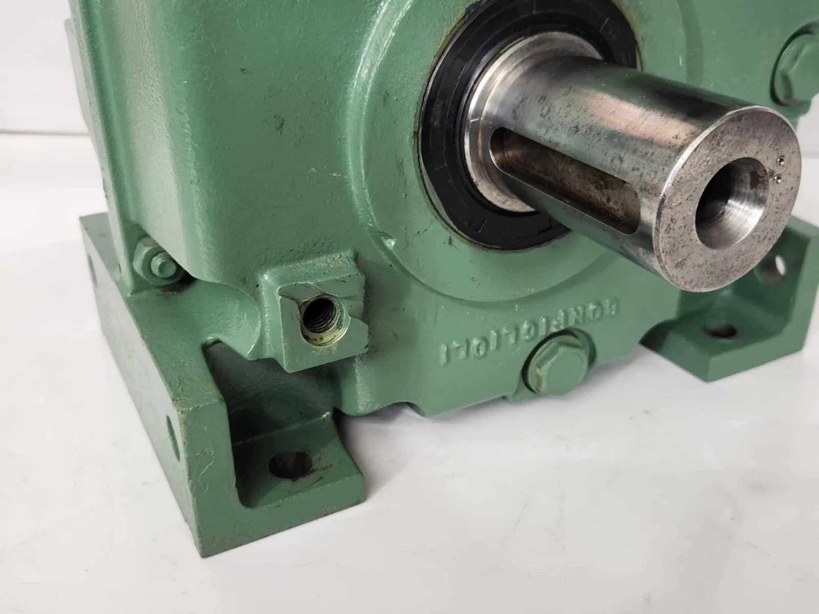 Bonfiglioli Riduttori Speed Gear Reducer MRAO 50/SN 14200307
