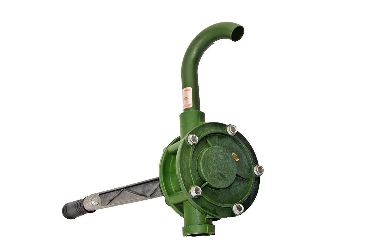 TEEL 1N417 Rotary Drum Pump (New)