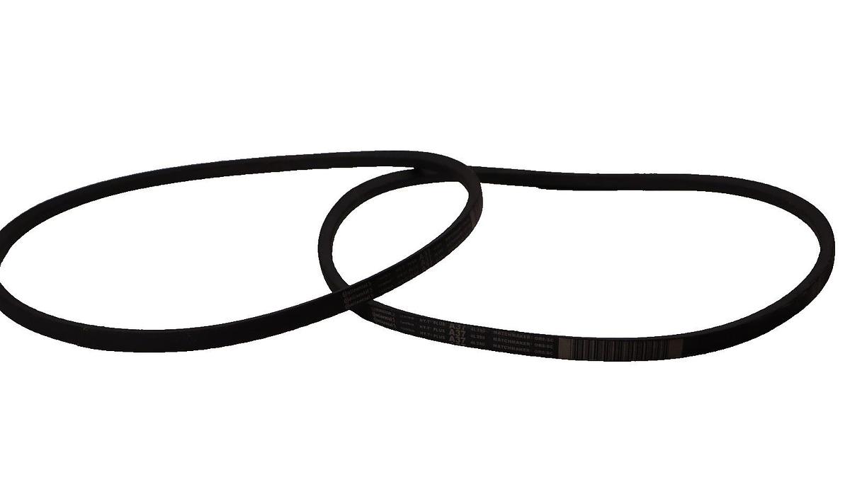 Continental Belt V-Belt A37 , 4L390 Hy-T Plus Matchmaker SC Vbelt (New - Lot 2)