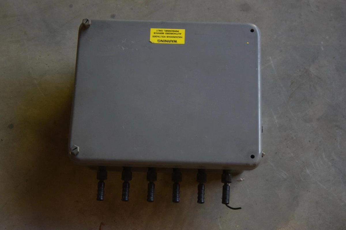 Used AB Dick 348777-A 9011 0548  Power Supply Board 348089-B