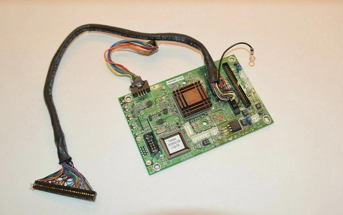 Used ALLEN BRADLEY VersaView 1500P 13ZAV9261-10-020