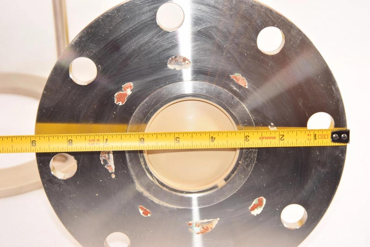 Used Vega VEGAPULS 69 RADAR LEVEL TRANSMITTER  PS69,FECSDBHXANKXX  PS69 FECSDBHXANKXX