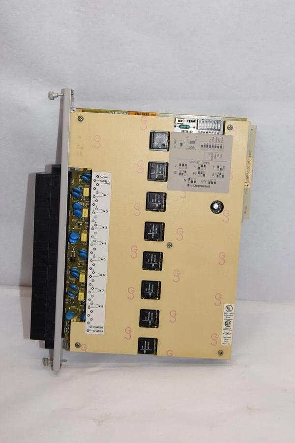 Used SIEMENS 505-7028 Thermocouple Module