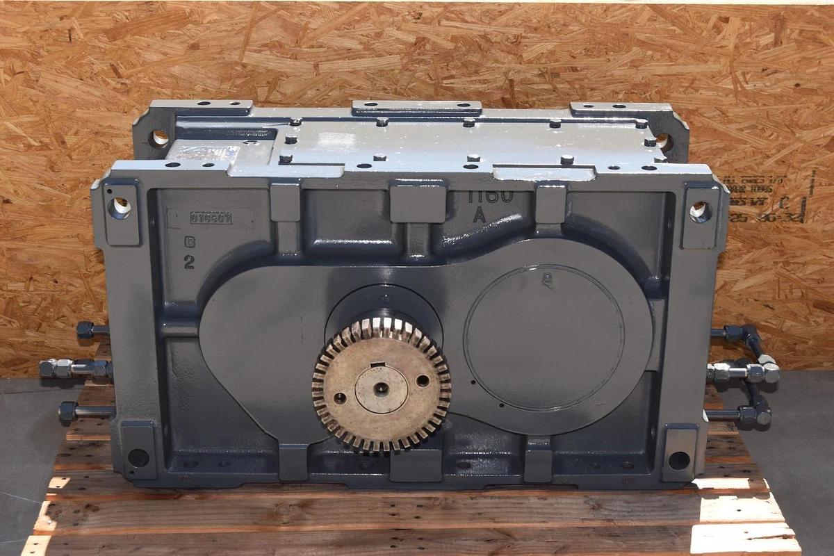 FALK Gear Drive Speed Reducer Gearbox M1160DHC1AS-5.222-LD0025 Ratio 5.222:1.35