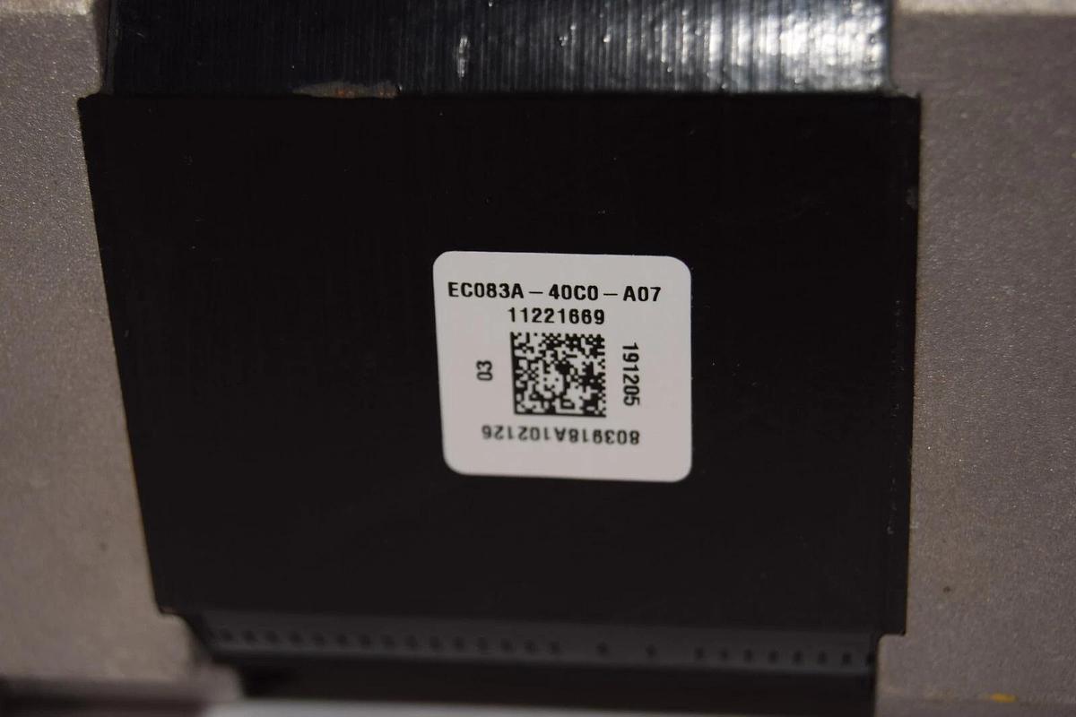 Used AMETEK EC083A-40C0-A07 Servo Motor