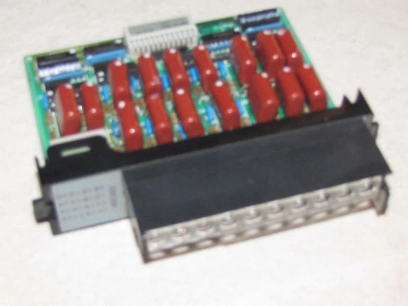 Used RELIANCE PLC AUTOMAX AC INPUT MODULE 45C942