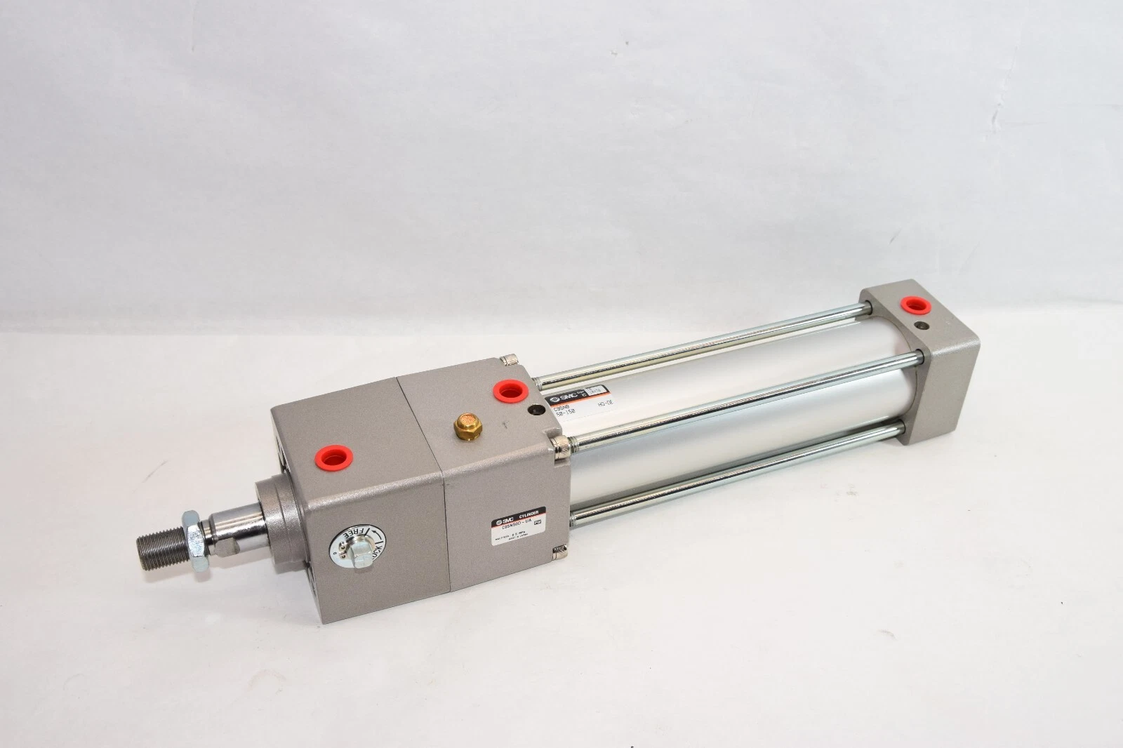 (NEW) SMC C95N60D-UA C95NB50-150 Lock-Up Unit & Tie Rod Cylinder